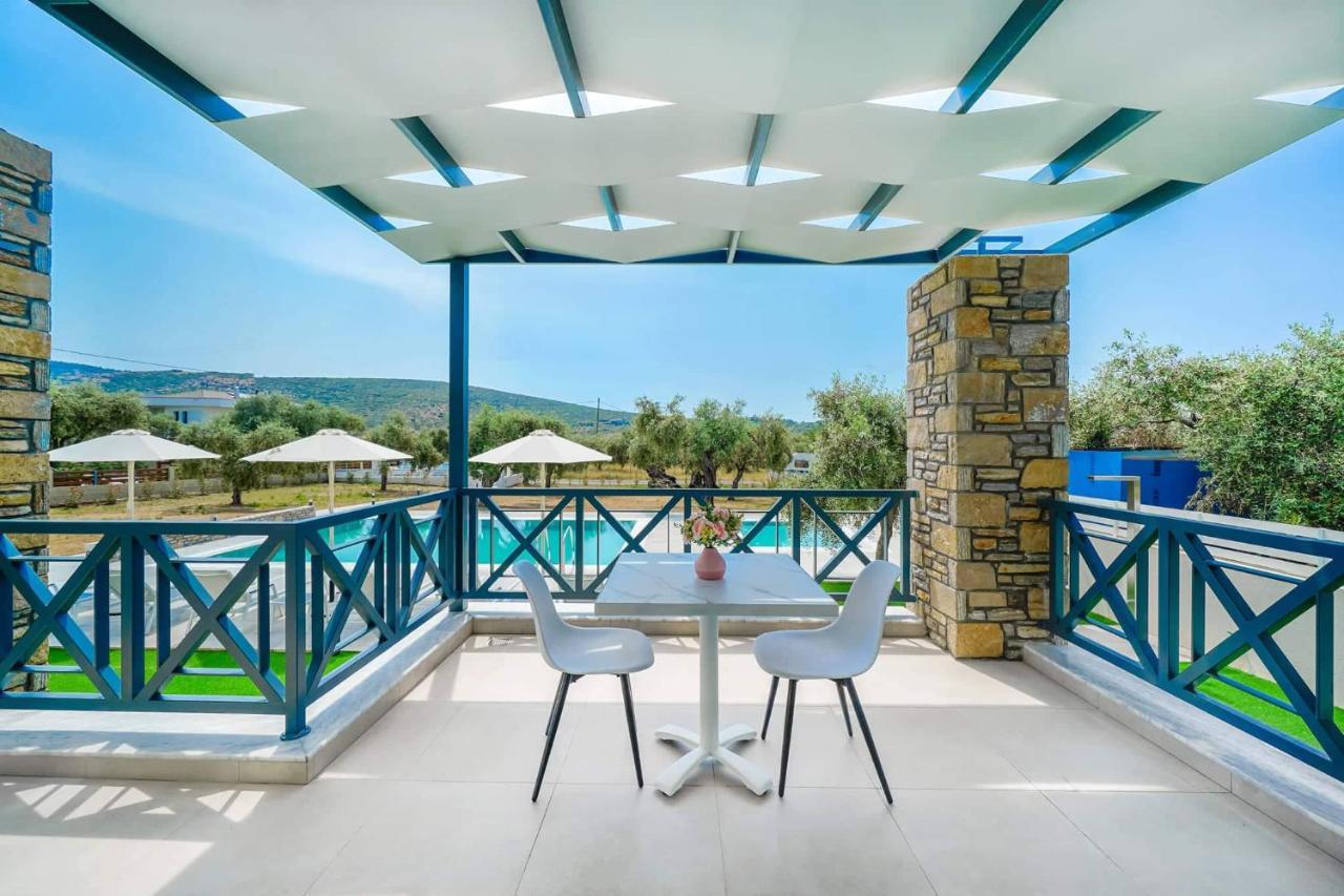 Anela Resort Potos Exterior foto